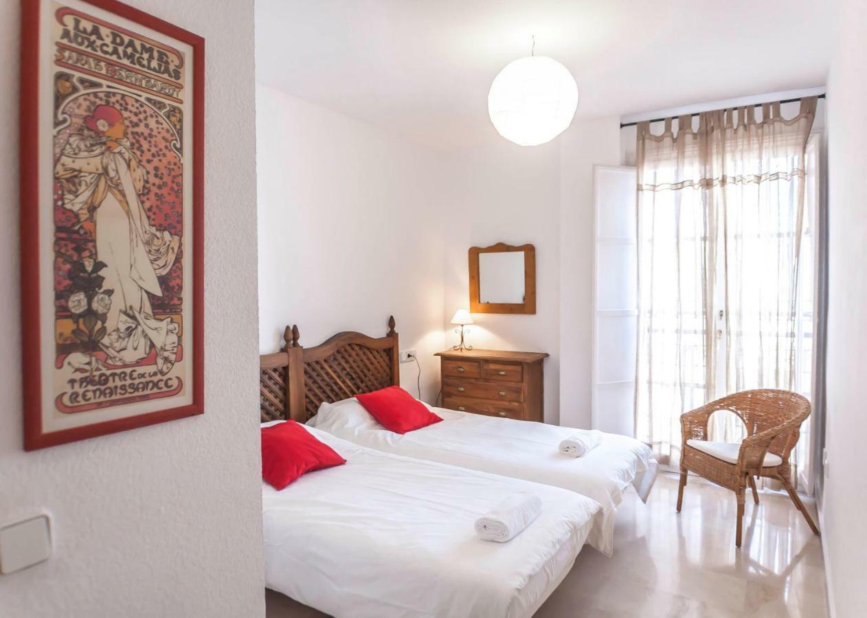Conde Ibarra Central Sevilla Eksteriør bilde